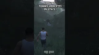 I FOUND TOMMY VERCETTI GRAVE IN GTA 5 !