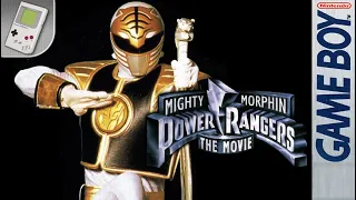 Longplay of Mighty Morphin Power Rangers: The Movie