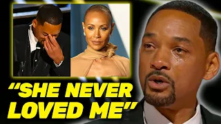 Will Smith BREAKS DOWN Over Jada Smith Announcing their SEPERATION Publicly