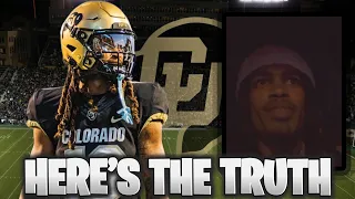 🚨Breaking:Colorado Buffaloes Xavier Weaver Just Broke His SILENCE About The NFL Combine Situation‼️