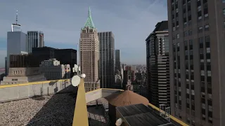 Dusk till Dawn (New York City Rooftopping)