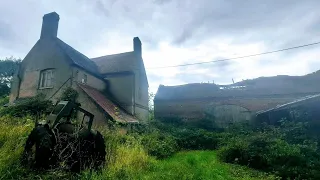 We Found An Abandoned Farm House With Everything Left Behind Birmingham Abandoned Places