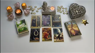 Ko misli na Vas? Šta misli?❤️ Tarot čitanje 🔮