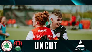 Uncut | Cliftonville Ladies 1-0 Cork City Women |