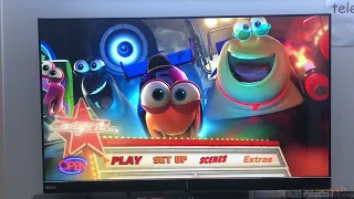 The Opening to Turbo (2013) DVD