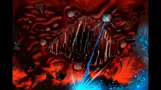Terraria Extended - Boss 2 (Wall of Flesh/The Twins)