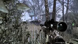 Спецоперации Mw2,ПРЯТКИ