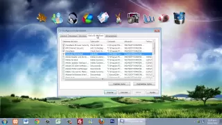 Trucos Secretos Windows 7 Eliminar Programas de Inicio o Arranque, Optimizar