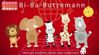 Es tanzt ein Bi-Ba-Butzemann | Singen und Tanzen | Kinderlieder zum Mitsingen | Kindermusik | Party