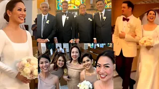 LUANE DY AND JC GONZALEZ WEDDING!! FULL VIDEO ng Kasal ni Luane Dy at Jc Gonzales!!