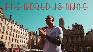 FYRE - The World Is Mine (Prod. by Vitezz)(Official 4K Video)