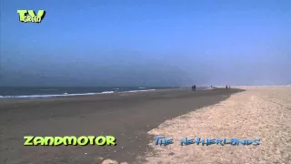 Building with Nature - The Sand Motor - Zandmotor bij Ter Heijde