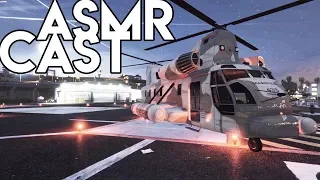 ASMR Gaming: GTA V - A Cargobob Adventure