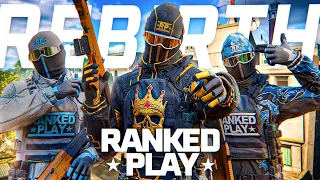 Ranked Rebirth is here!(T250 Gameplay)