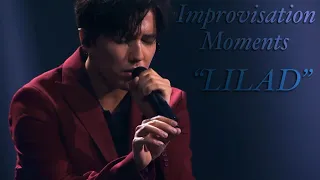 Dimash improvisation moments “Love is like a Dream”