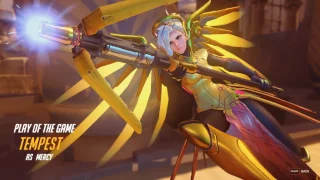 Lewd Mercy POTG