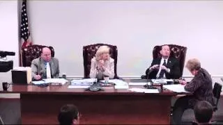 Shawnee County Kansas Commission Meeting 2013/08/19