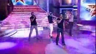 AKCENT - Let's just talk about it (Geniali Antena1)