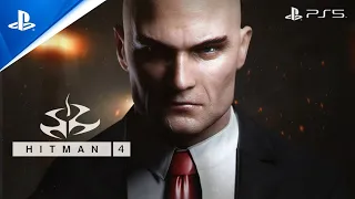 HITMAN 4™ is here!