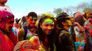 Holi Fest 2017 New Zealand (Steve Aoki Hysteria)