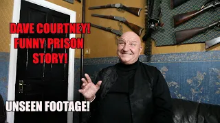 Dave Courtney Funny Prison Story!