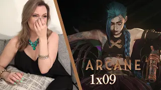 Arcane 1x09 "The Monster You Created" Reaction