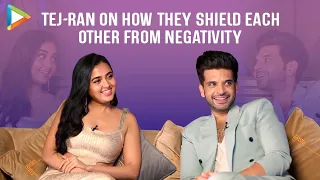 Tejasswi Prakash: "It's very important for me in a relationship that the guy should..."|Karan Kundra