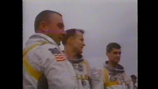 "Tragedy on Pad 34: Apollo One," Discovery Channel, January 19, 1997