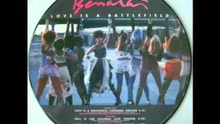 Pat Benatar - Love Is A Battlefield (Extended Version)