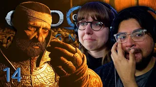 Oh no, we’re crying again 😭 | GOD OF WAR RAGNARÖK (PS5) Blind Playthrough | Pt 14