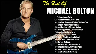 Michael Bolton Greatest Hits Songs 🎉 Michael Bolton Greatest Hits Full Album 2024 🌟#michaelbolton