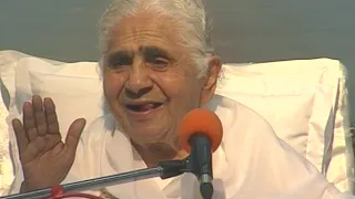 About Mamma _ Dadi Janki 23 06 2015