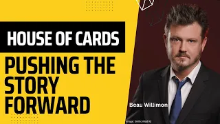 Masterclass with Beau Willimon (“House of Cards”)