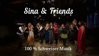 Sina & Friends - Ich süächu dich | 100 % Schweizer Musik - 14.12.2019
