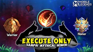 Namatin Mobile Legends tapi Spell Execute Only