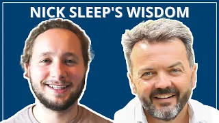 Nick Sleep Transformed Mohnish Pabrai's Investing Philosophy! His Lessons in Richer, Wiser, Happier