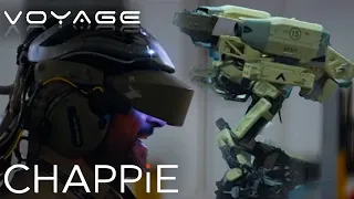 Chappie | Moose Is Alive | Voyage
