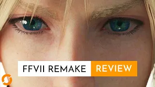 REVIEW Final Fantasy VII Remake – Neuinterpretation statt Neuauflage – Test │ Kritik