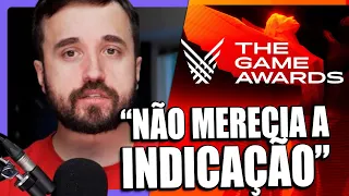 NOSSA APOSTA PARA OS JOGOS DO ANO! - GAME AWARDS