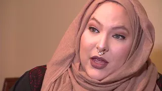 Muslim woman says she was attacked because of her religion