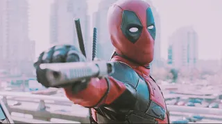 Deadpool-[2016]|Bullet Count Fight Scene|Tamil-[Dubbed]|TopMovieClips - Tamizh.