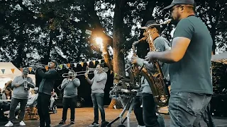 ATOMIC BRASS BAND - You Move Ya Lose