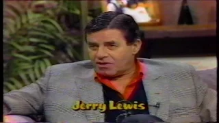 Classic Treasures ~ Jerry Lewis Interview (1986)
