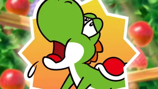 Yoshi is currently taking it