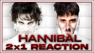 Hannibal Season 2 Episode 1 Reaction: The Return of Dr. Lecter