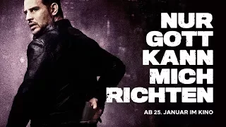 NUR GOTT KANN MICH RICHTEN - Offizieller Trailer