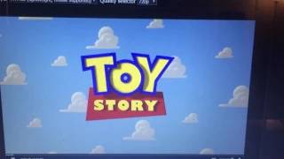 Toon story part 1 opening/(" You're got a friend in me")