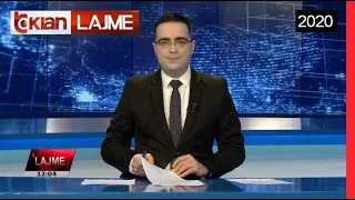 Edicioni i Lajmeve Tv Klan 07 Dhjetor 2020, ora 12:00 Lajme - News