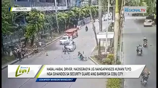 GMA Regional TV Live: Habal-habal Driver, Kalit Gibabagan; Nadusmo