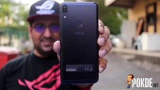 ASUS ZenFone Max Pro (M1) GPS test